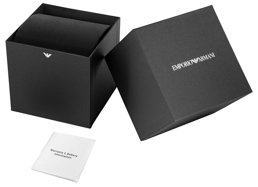 Zegarek Męski EMPORIO ARMANI Dario AR11691 + BOX