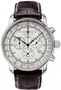 Zegarek Męski ZEPPELIN 100 Yahre 7680-1 + BOX