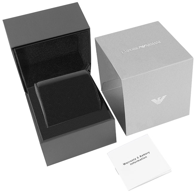 Zegarek Męski Emporio Armani Dario AR11749 + BOX